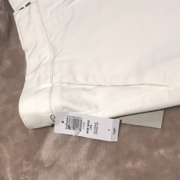 Wide leg pant - Picture 4 of 5